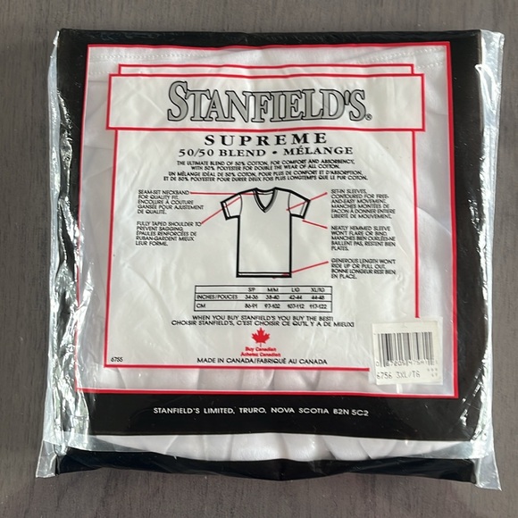 Men’s v-neck t-shirts - Picture 5 of 5